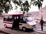 Heuliez Citroen C35 Minibus 1974 года